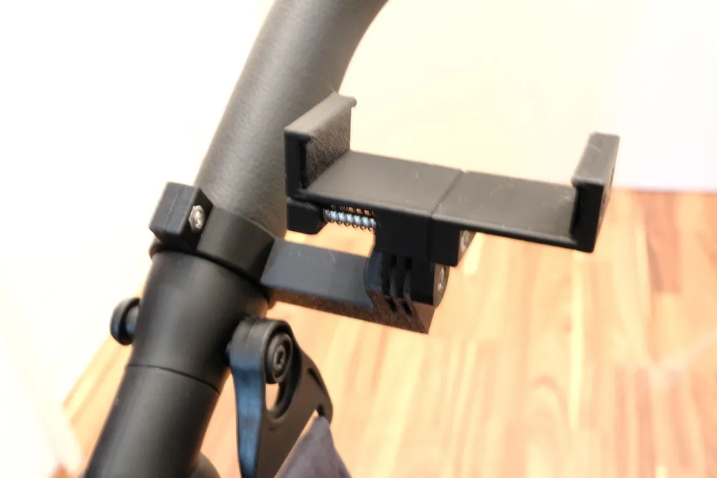 Kẹp Điện Thoại Cho Xe Đẩy / Tutis Viva