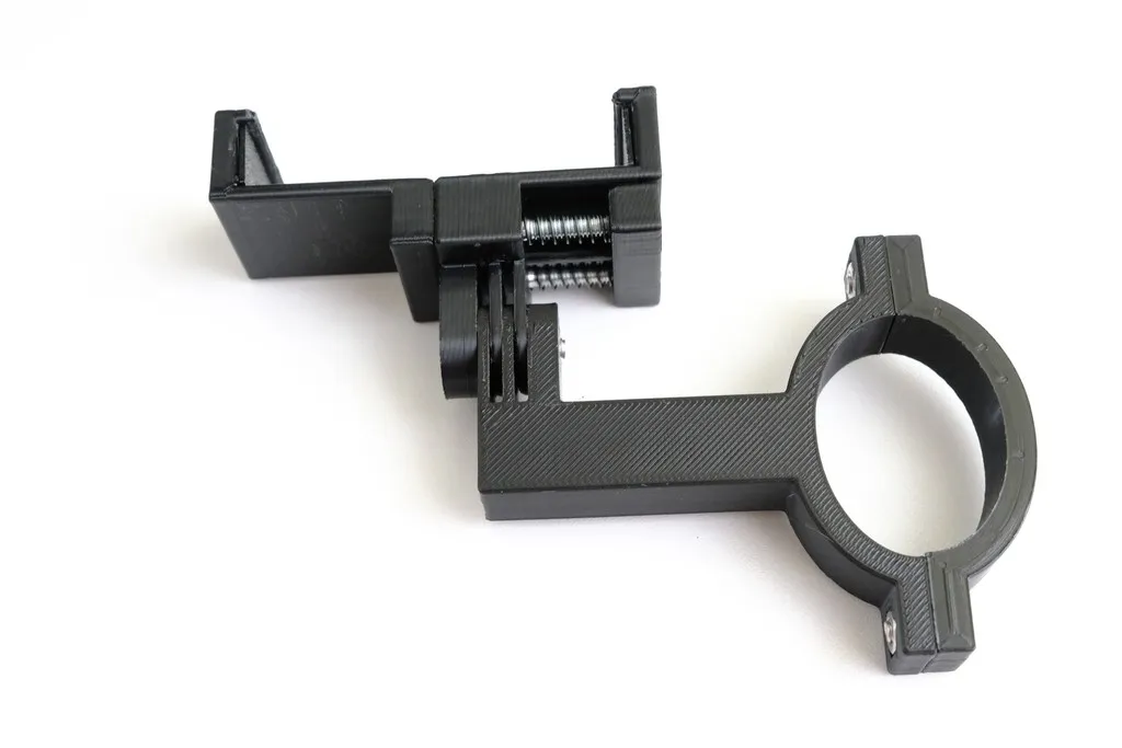 Kẹp Điện Thoại Cho Xe Đẩy / Tutis Viva