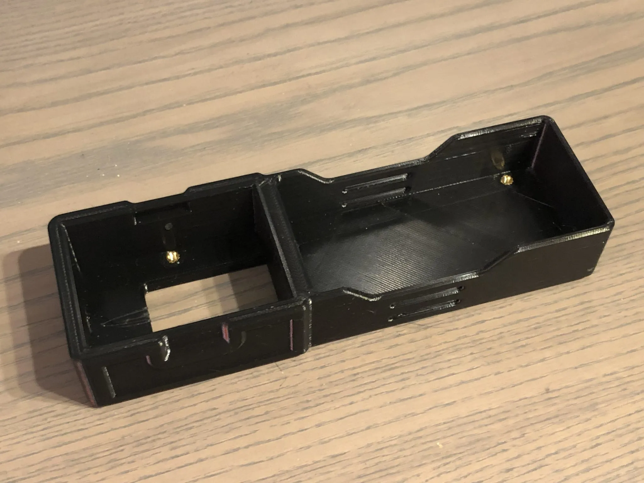 Hộp Nối Dài FlySky FS-I6X cho Module Crossfire TX và Pin Ngoài