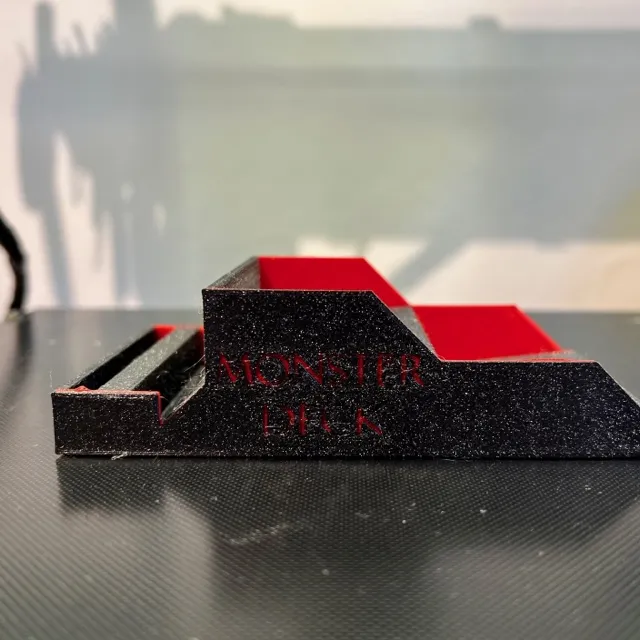 Gloomhaven Monster Deck Modifier Cards Holder