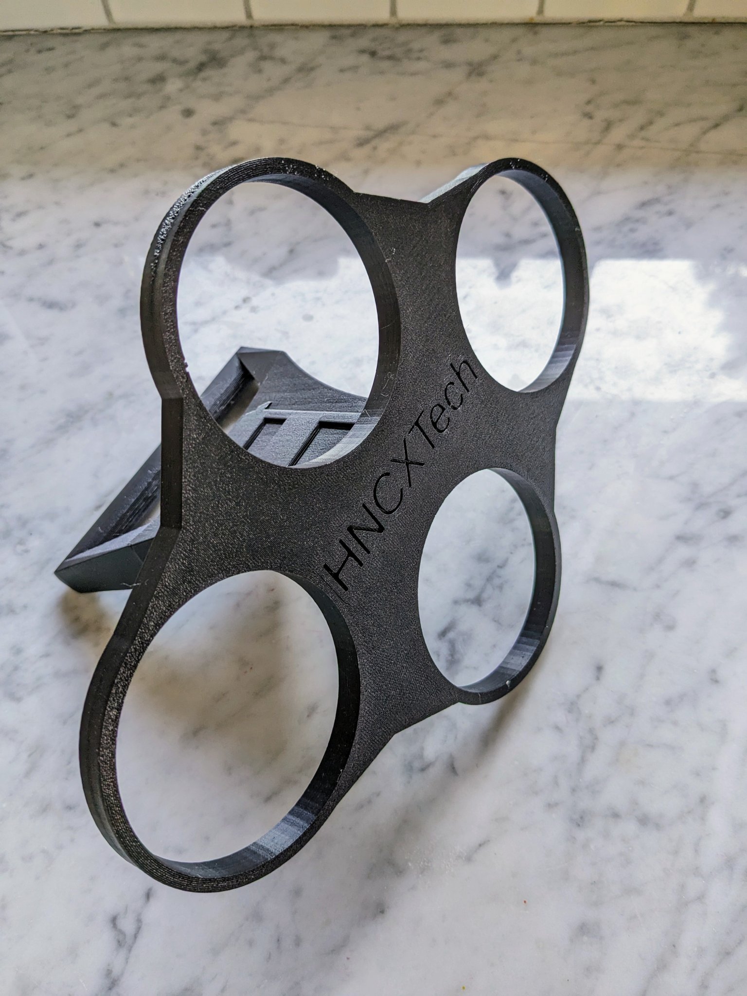 Tiêu đề CoffeeCaddie - Thiết kế giảm tràn Tóm tắt Hộp đựng