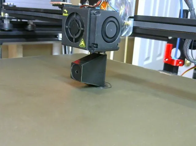 Cục Nâng Chân Ender 5 Plus Tương Thích V-Slot 20x20 Cao 55mm