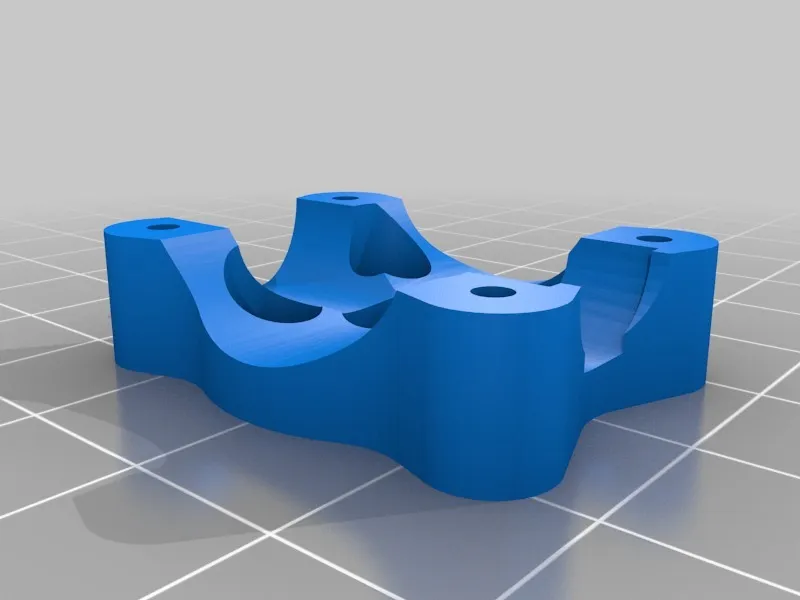 Tiêu đề Giá đỡ ống động cơ không chổi than ống 12mm loại