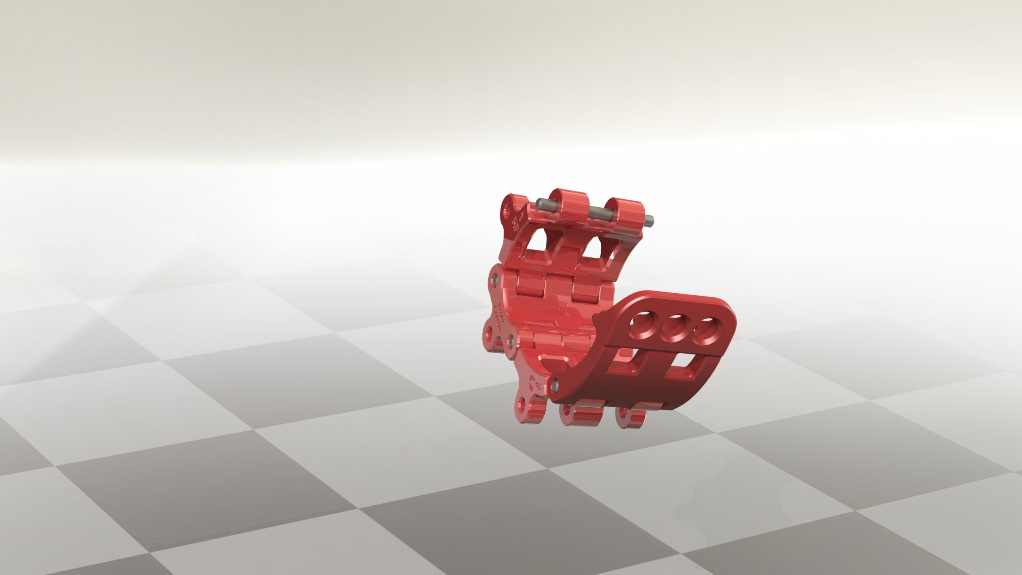 Chân Đế Máy Mài Makita DGA513 Để Bàn