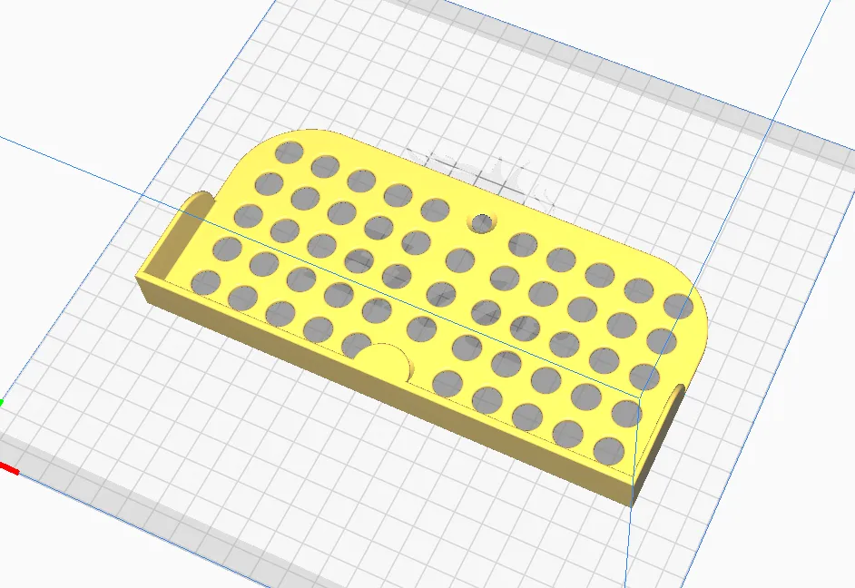 Echo Bike Phone Holder