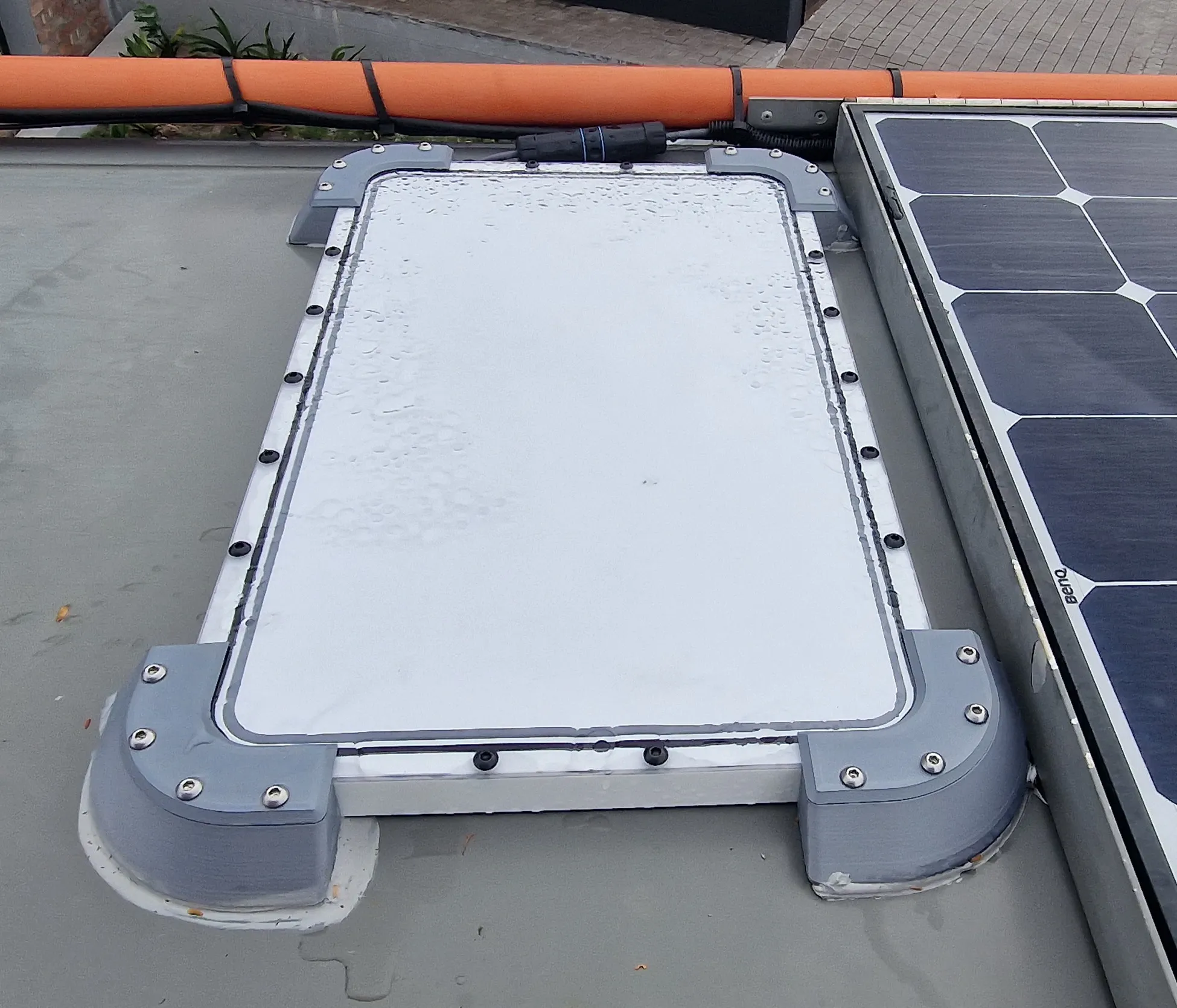 Giá đỡ cho Giá đỡ phẳng STAR-MOUNT