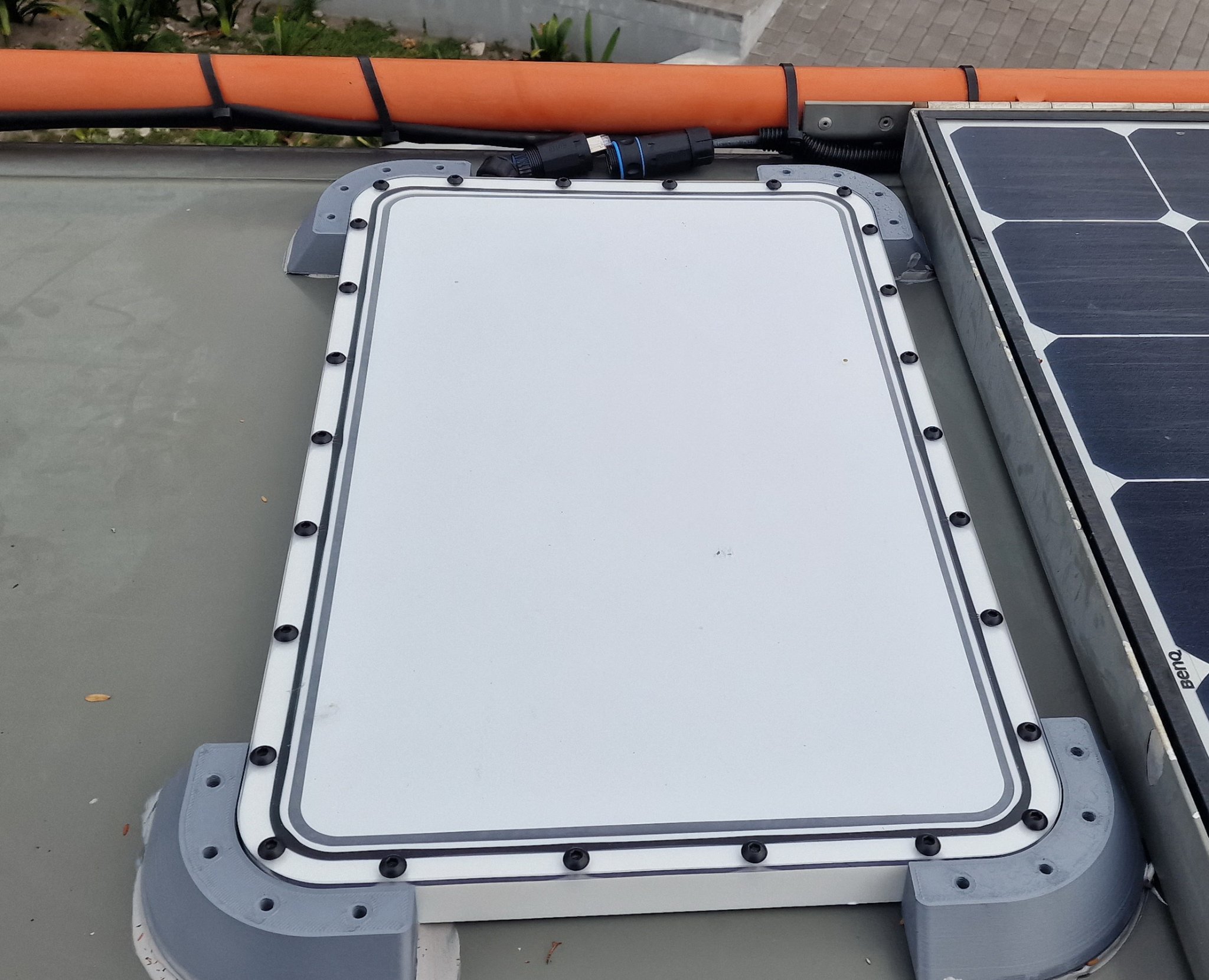 Giá đỡ cho Giá đỡ phẳng STAR-MOUNT