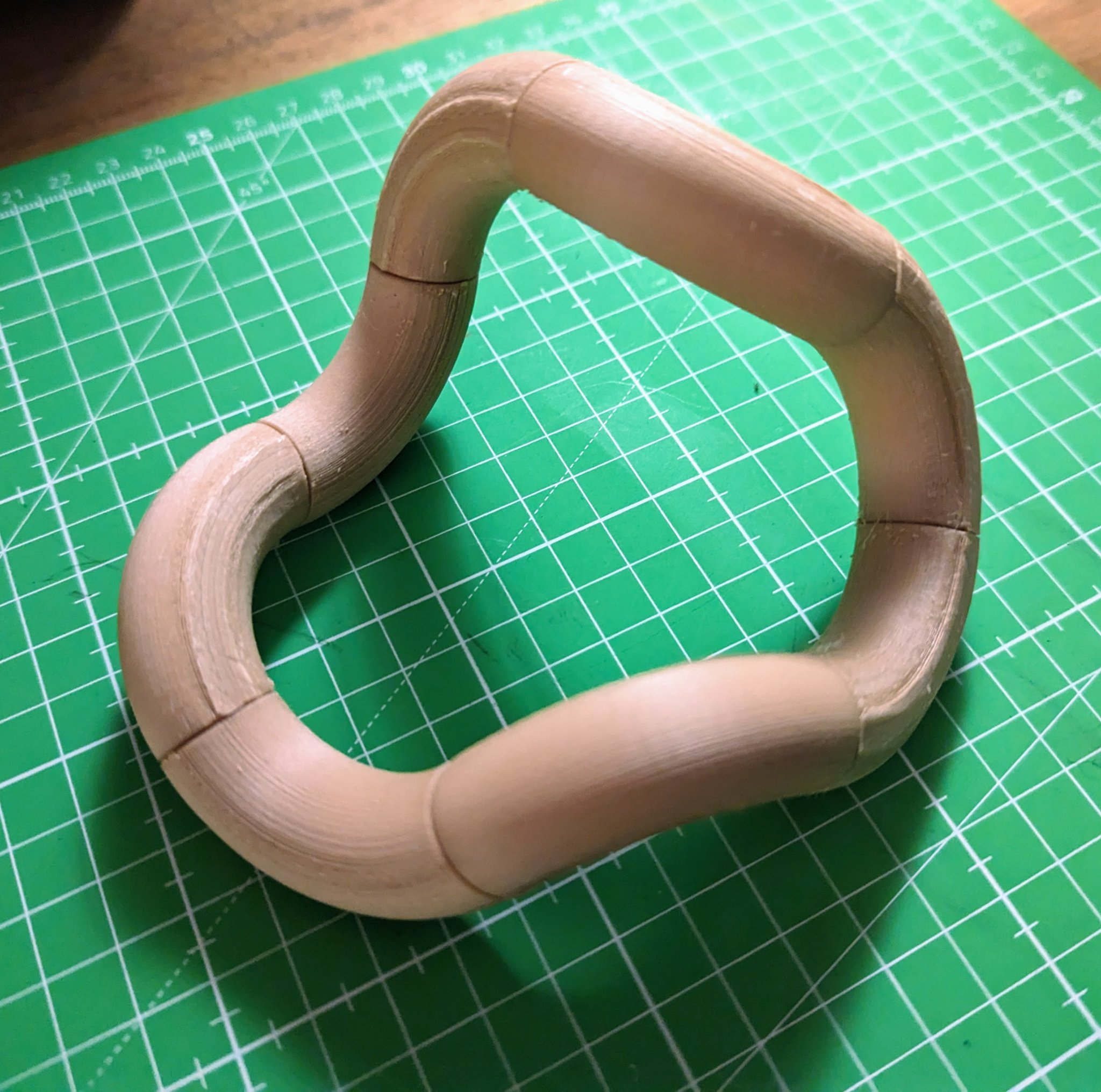 Tiêu đề Torus Toy Tóm tắt Đồ chơi thần tài in tại chỗ có t