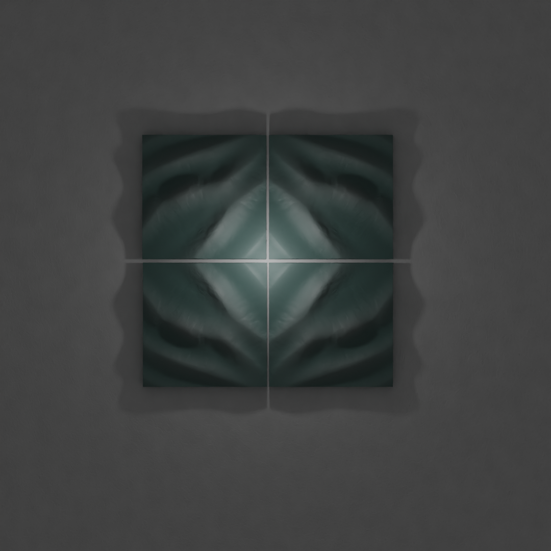 Tiêu đề Gạch 4 Mẫu 2 Tóm tắt Dòng Ngói phòng game Danh mục