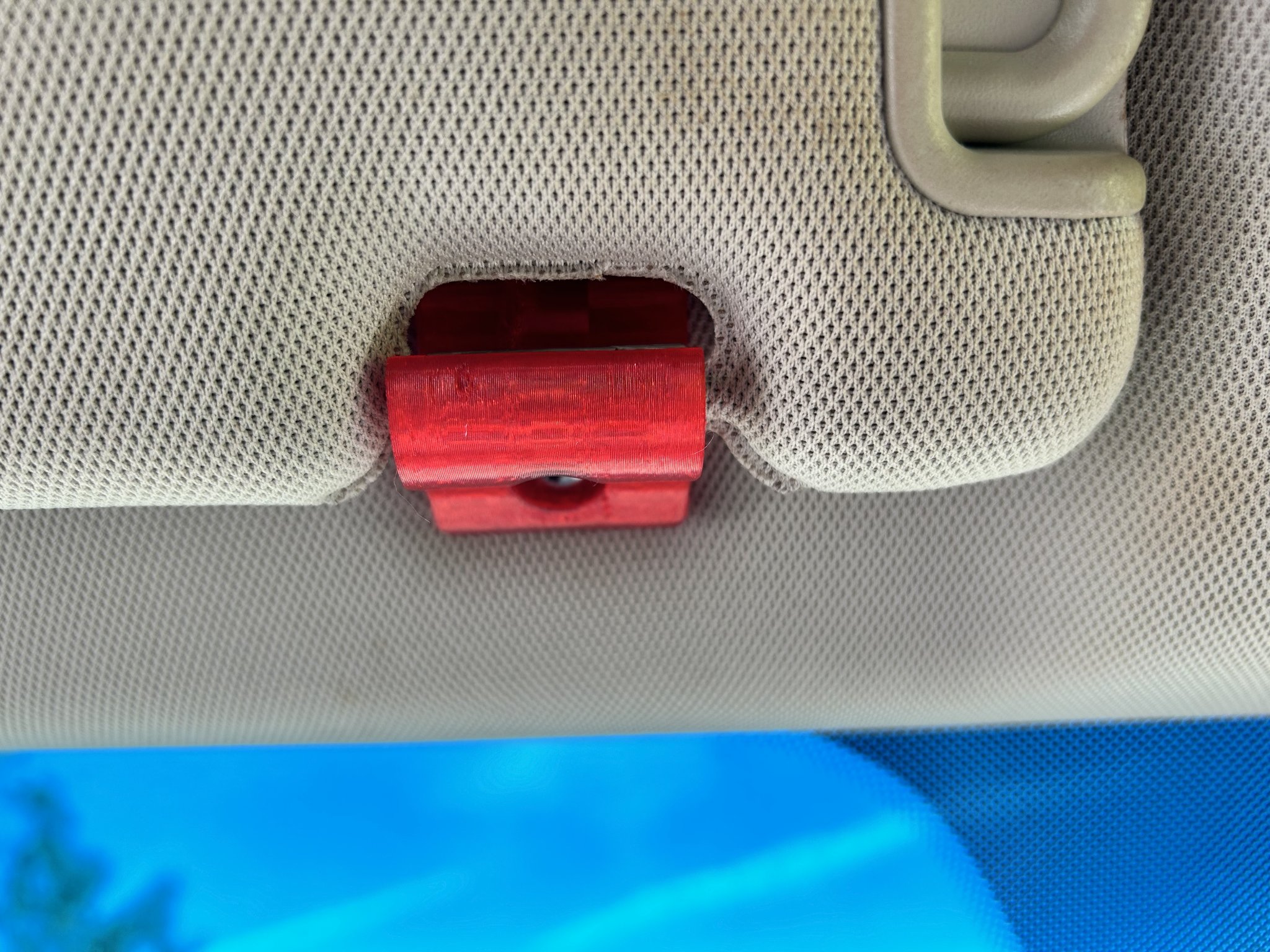 Tiêu đề Clip SunVisor Hyundai Santa Fe 2006 Tóm tắt Đã thu nhỏ và