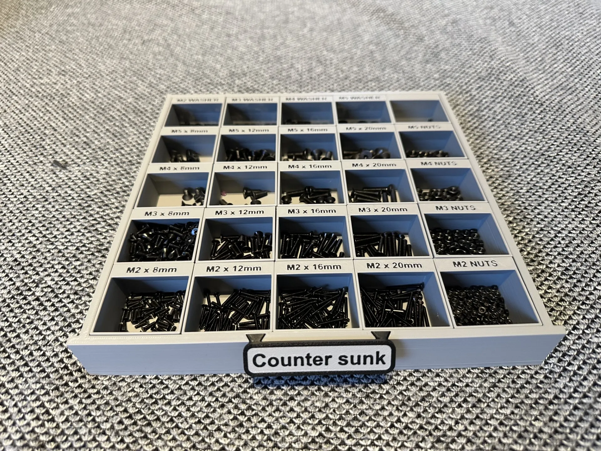 Tiêu đề Miếng đệm JP ModOr cho mô-đun đai ốc bu lông 40 Tóm