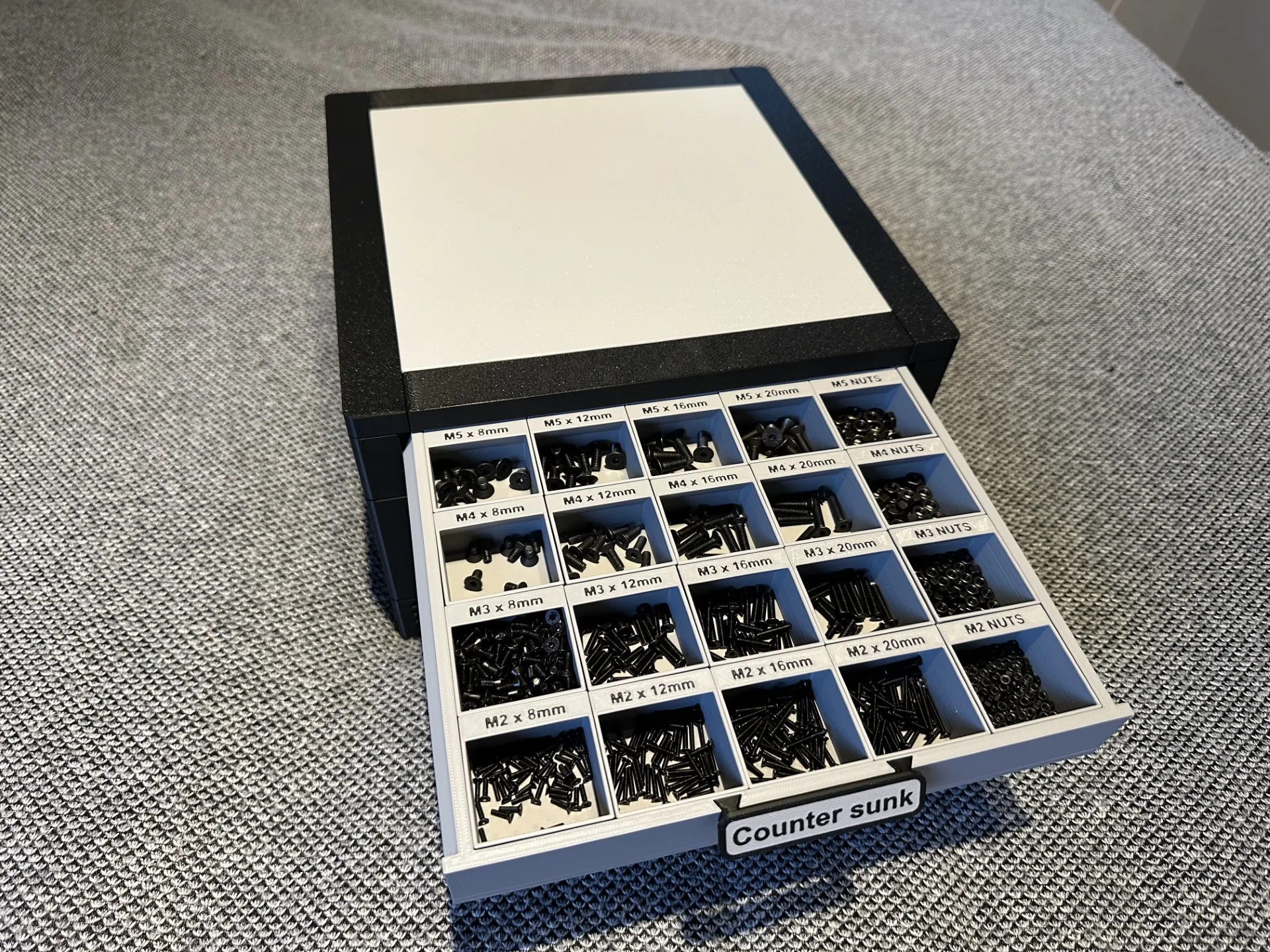 Tiêu đề Miếng đệm JP ModOr cho mô-đun đai ốc bu lông 40 Tóm