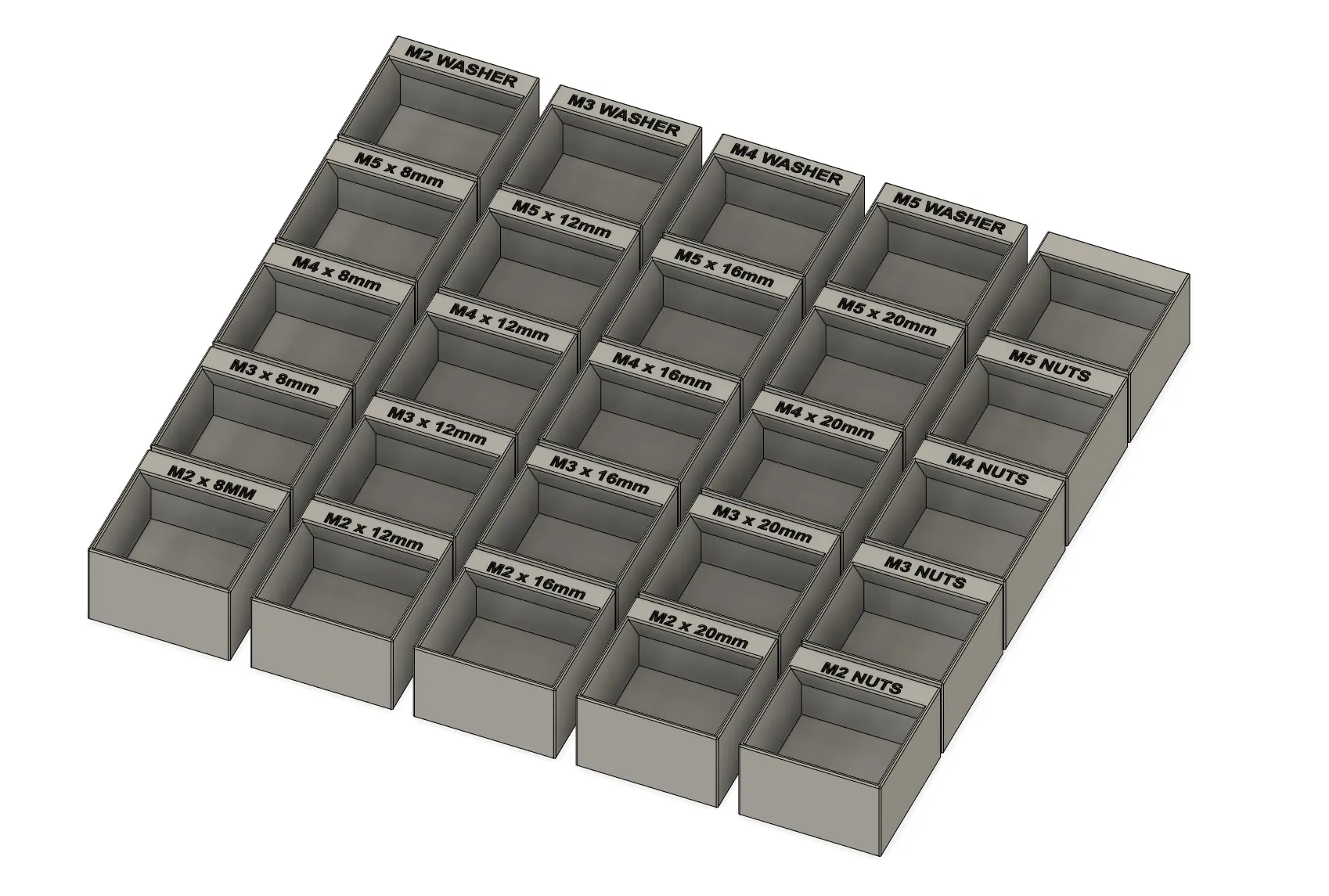 Tiêu đề Miếng đệm JP ModOr cho mô-đun đai ốc bu lông 40 Tóm