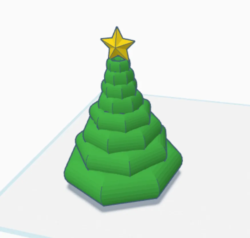 Tiêu đề Cây thông Noel Low poly Tóm tắt Đây là một cây thông N