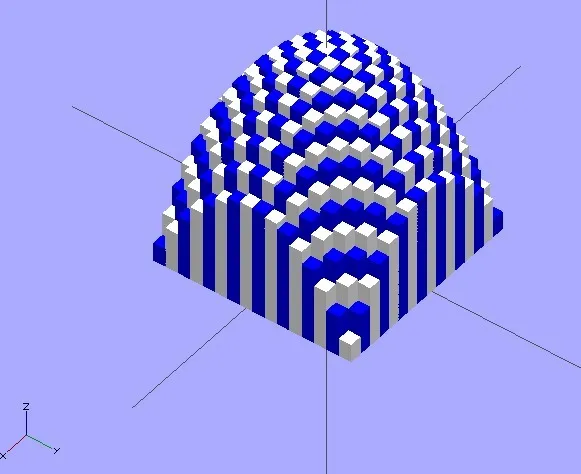 Tiêu đề Một Paraboloid rời rạc Tóm tắt Dựa trên đồ thị Z