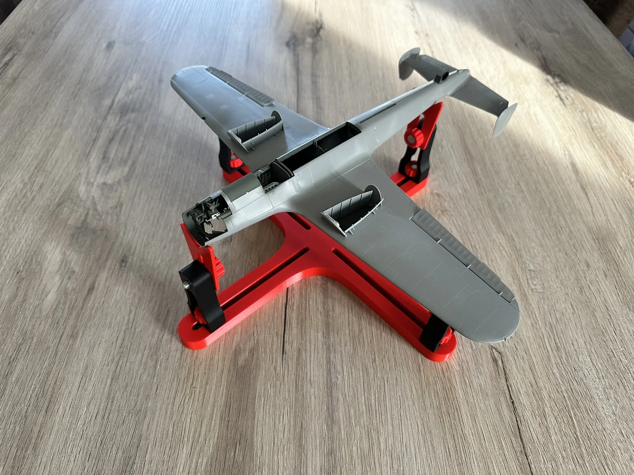 Tiêu đề Giá đỡ mô hình cân có thể điều chỉnh Tóm tắt Ch