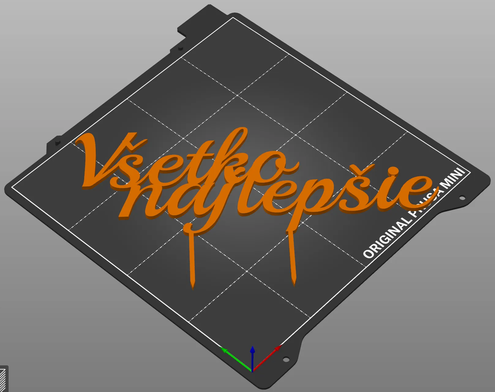 Zápich Všetko Najlepšie