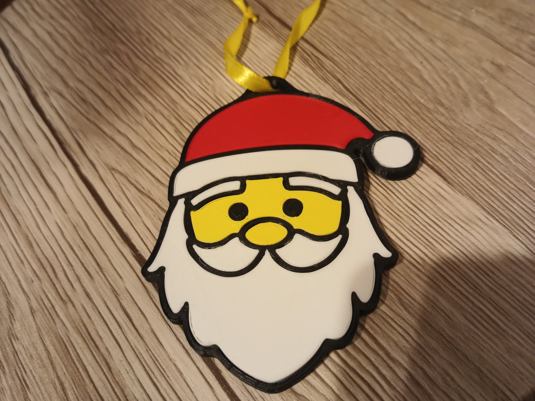 Trang Trí Ông Già Noel Mùa Giáng Sinh