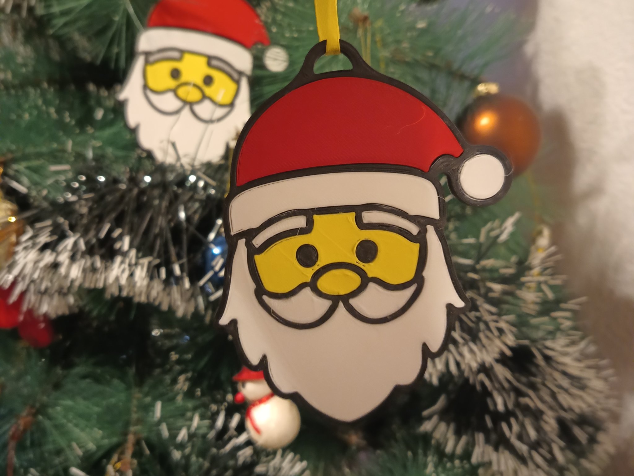 Trang Trí Ông Già Noel Mùa Giáng Sinh