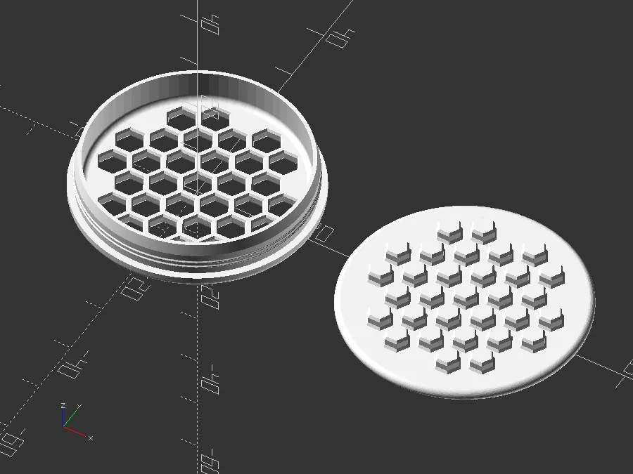 Tiêu đề Nắp bình lắc Tóm tắt nắp máy lắc có đường kính