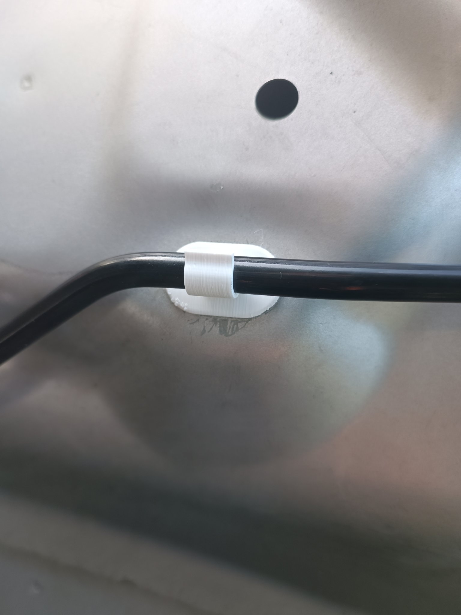 Tiêu đề Kẹp giữ thanh mui xe Citroen C4 Tóm tắt Kẹp giữ cần