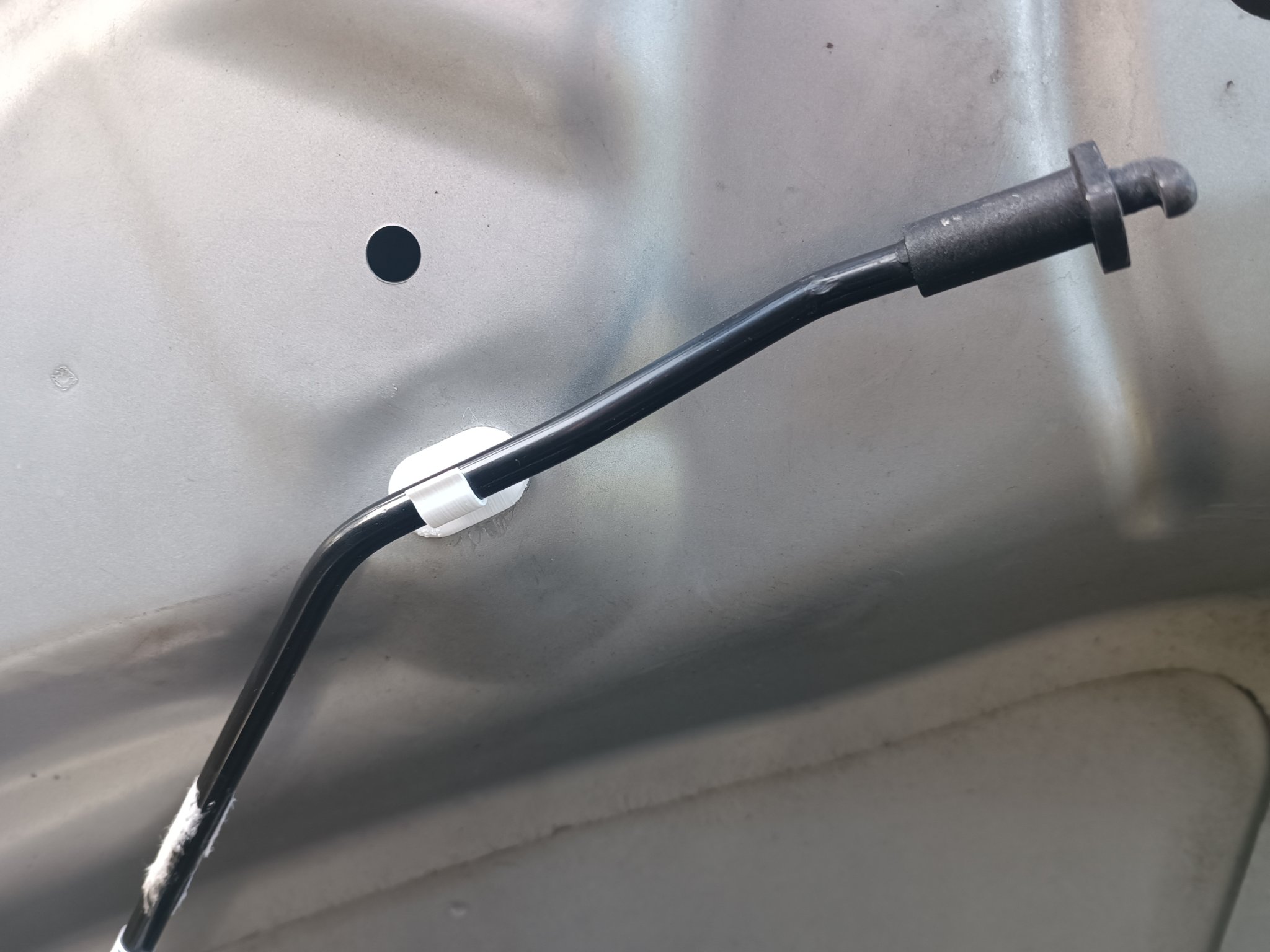 Tiêu đề Kẹp giữ thanh mui xe Citroen C4 Tóm tắt Kẹp giữ cần