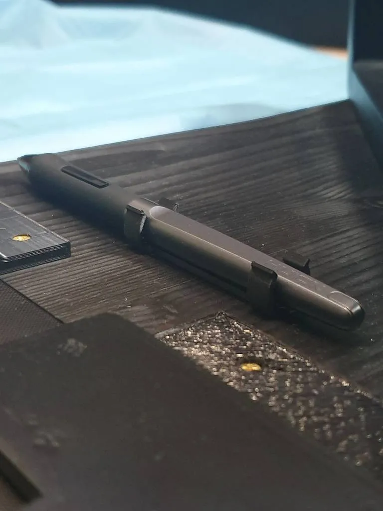 Tiêu đề Hộp đựng bút Huion Tóm tắt Xin chào Đây là dự án