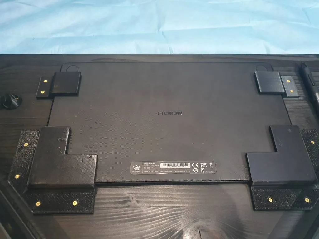 Huion graphic tablet holder