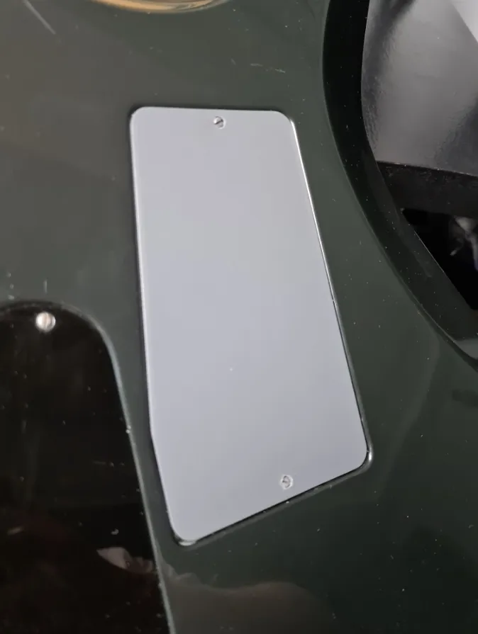 Ốp lưng (backplate) đàn guitar điện Mensfeld