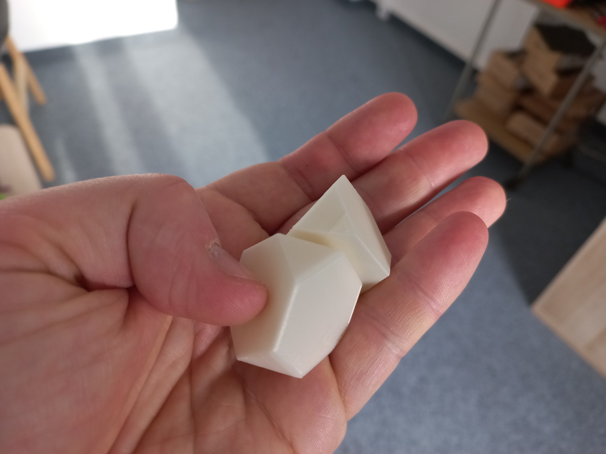 Tiêu đề Tứ diện cắt cụt Tóm tắt Một khối Archimedean khác