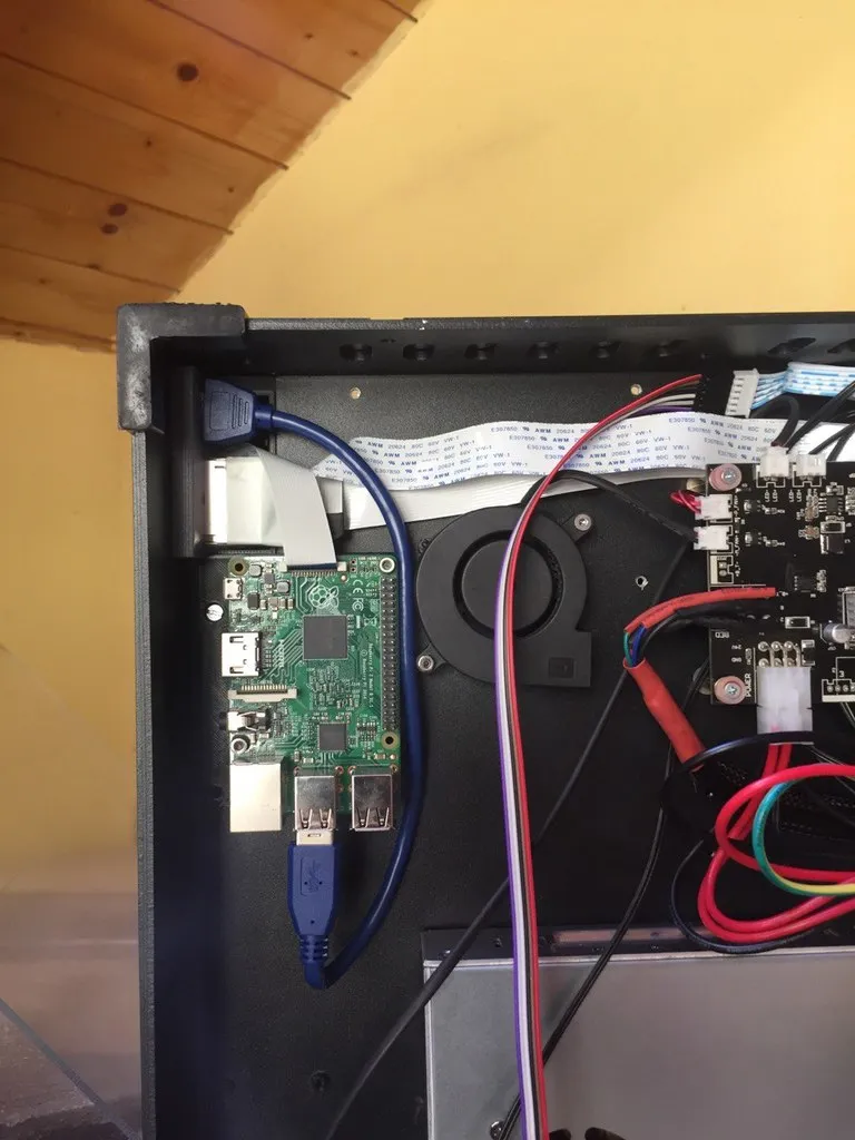 Tiêu đề giá treo màn hình wanhao gr2 osoyoo 35 Tóm tắt mod này ra