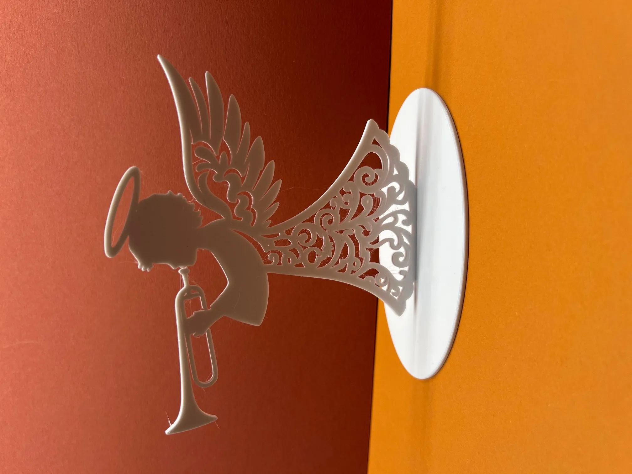 Tiêu đề Weihnachtsengel mit Trompete Tóm tắt Weihnachtsengel mit Tromp