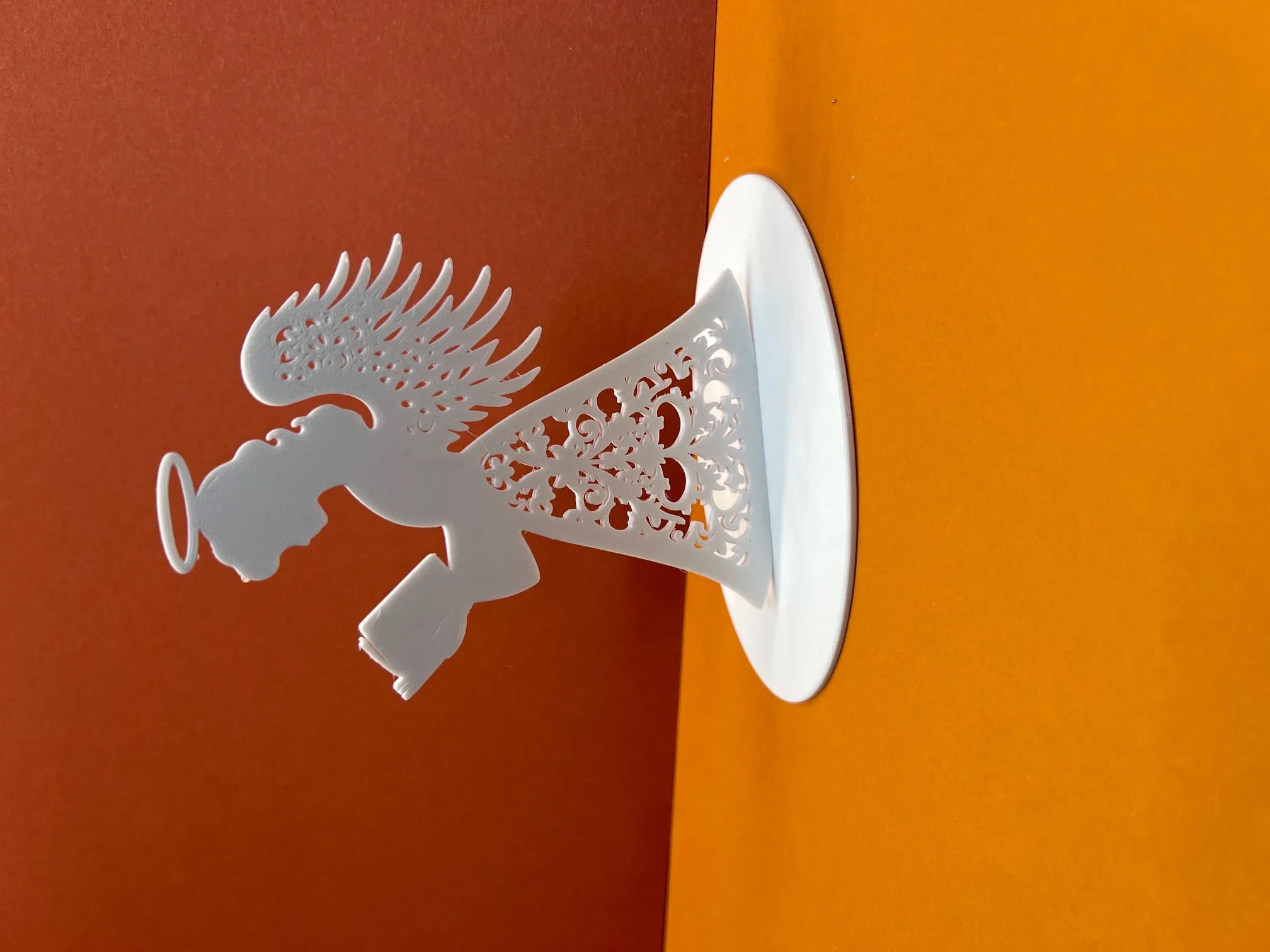 Tiêu đề Weihnachtsengel mit Buch Tóm tắt Weihnachtsengel mit Buch zum