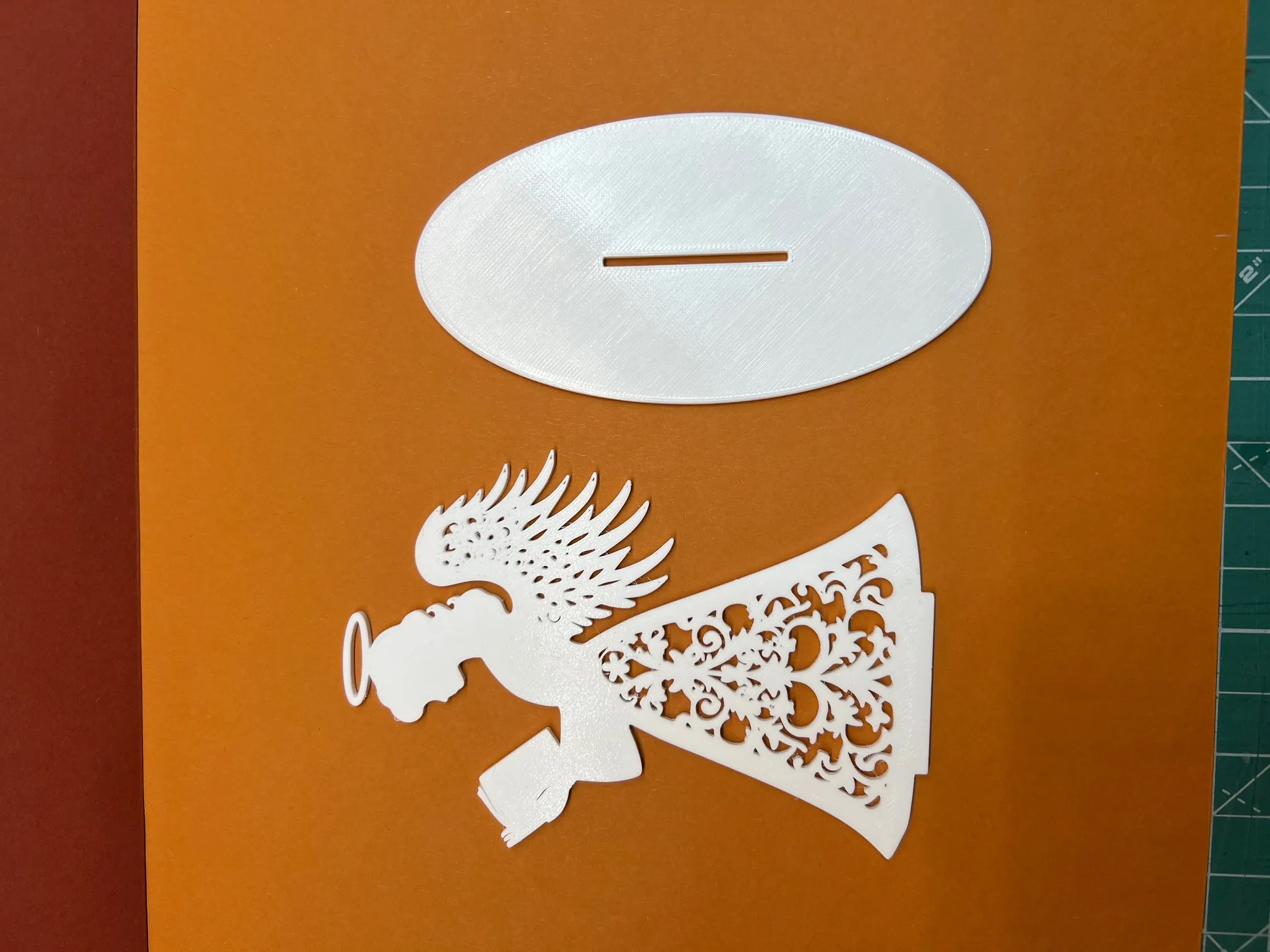 Tiêu đề Weihnachtsengel mit Buch Tóm tắt Weihnachtsengel mit Buch zum