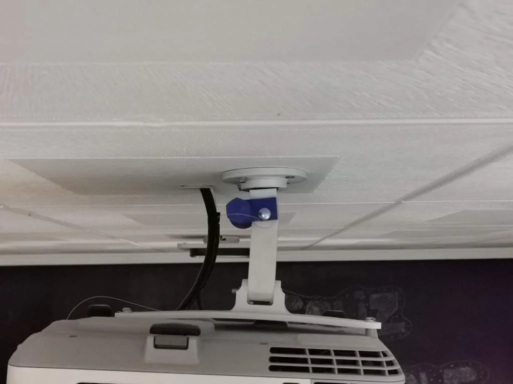Soporte techo proyector Epson/Epson projector ceiling mount