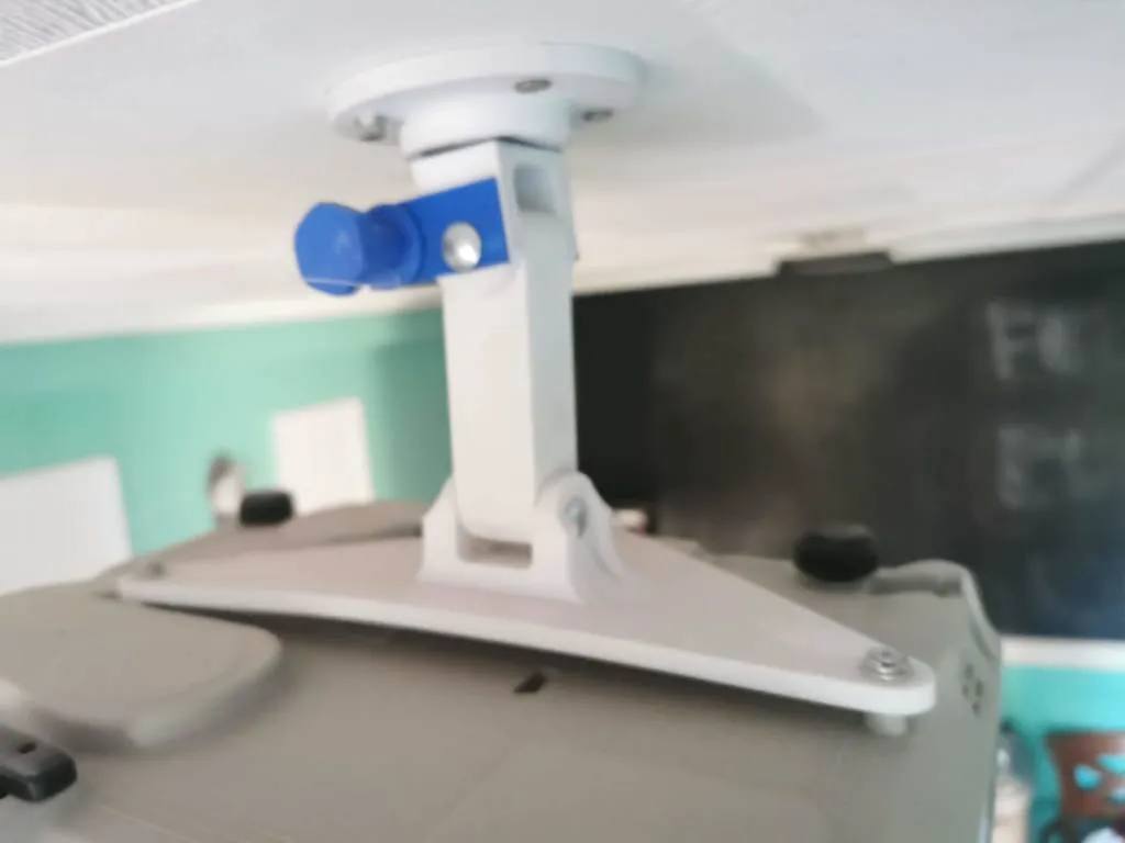 Soporte techo proyector Epson/Epson projector ceiling mount