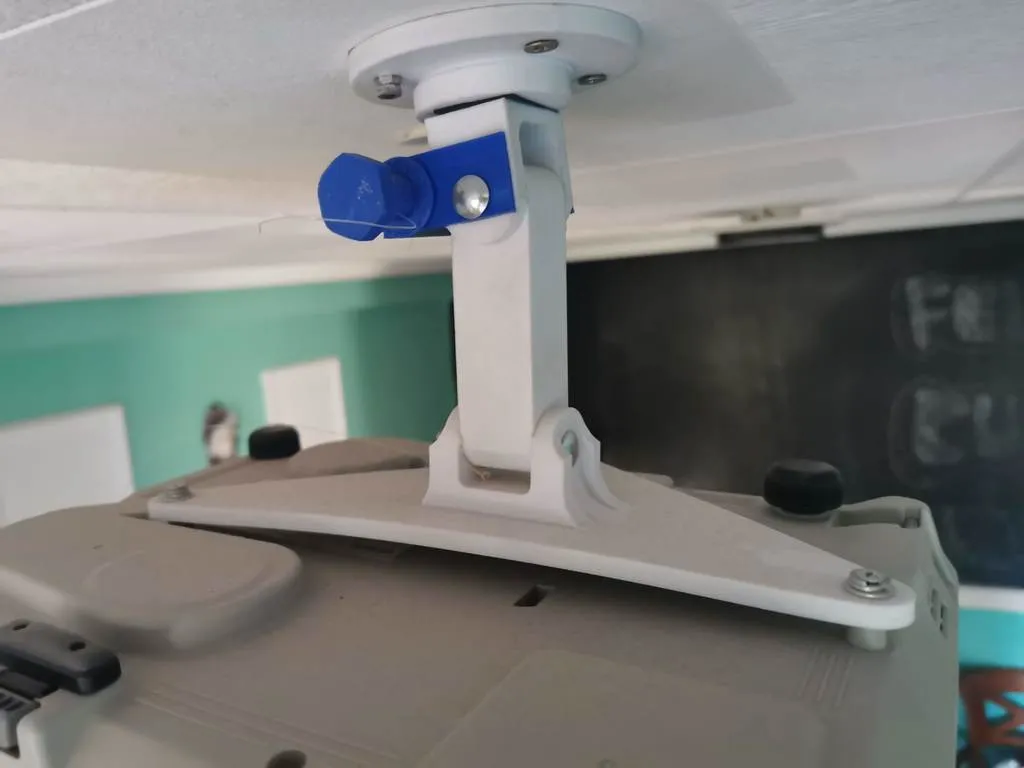 Soporte techo proyector Epson/Epson projector ceiling mount