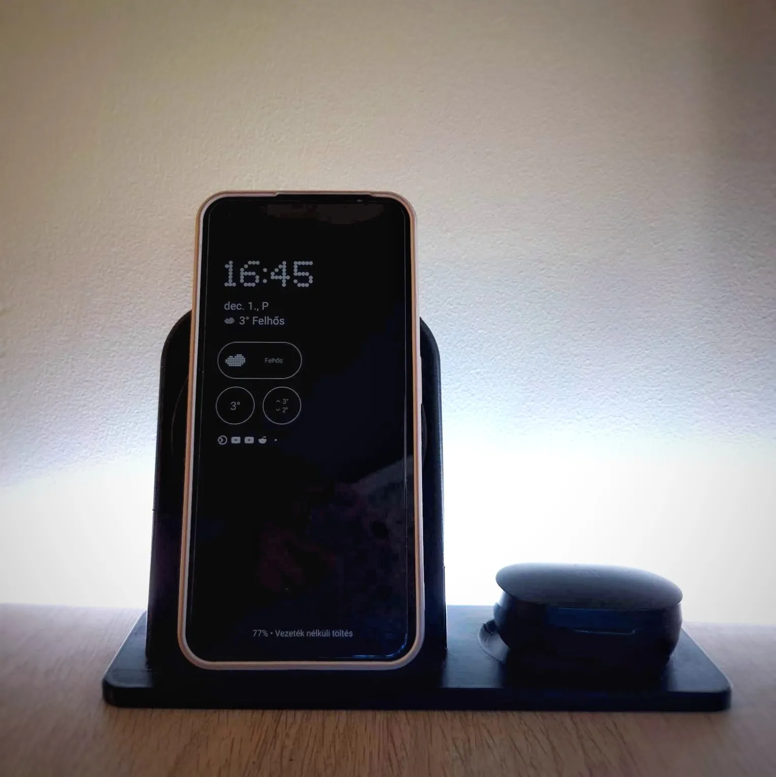 Tiêu đề Đế sạc cho LIVBOJ - Remix Tóm tắt Đế sạc cho LIVBOJ