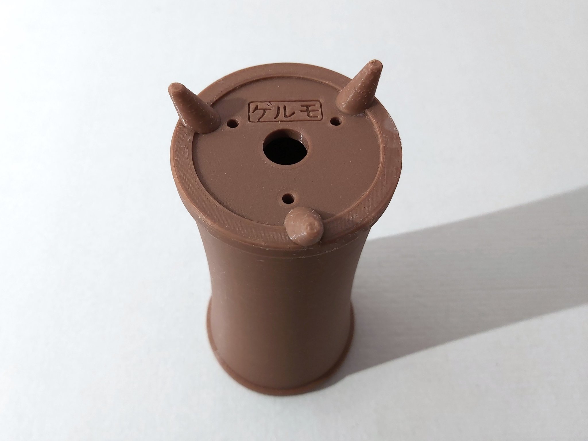 Chậu Bonsai 16 dáng thác đổ, tròn cong 92x92x193mm