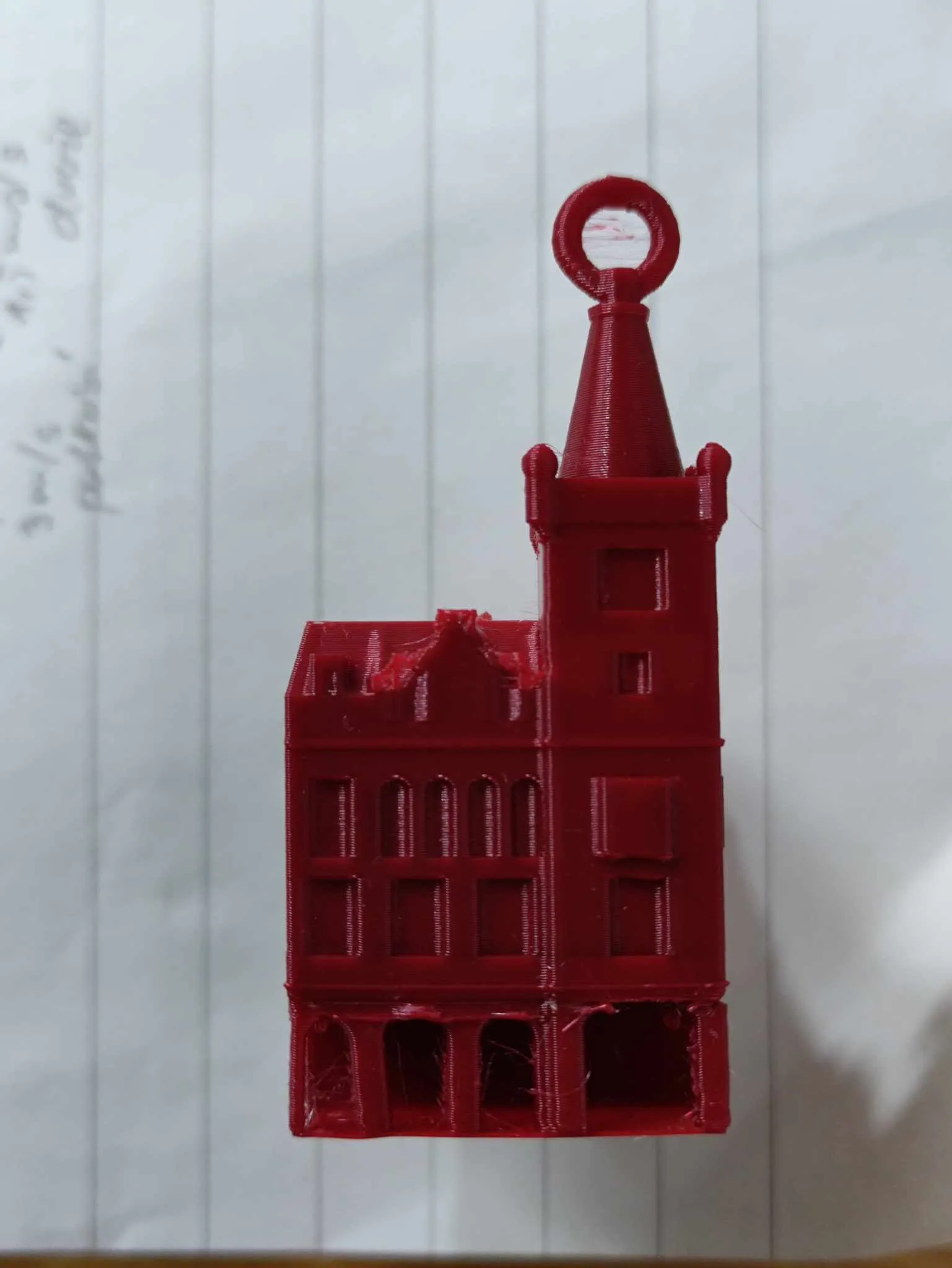 Tiêu đề Klíčenka radnice Tóm tắt Jedná se o zjednodušený model kl