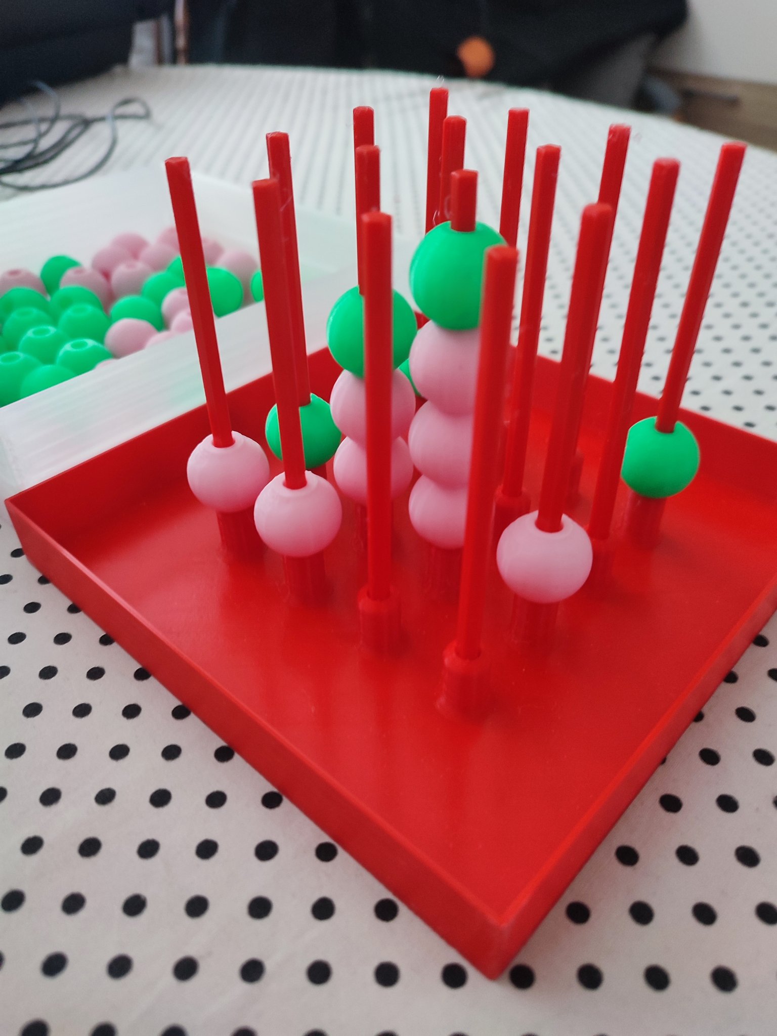 Tiêu đề 3D Tic Tac Toe V2 Tóm tắt Tic Tac Toe 3D 4 liên tiếp DANH