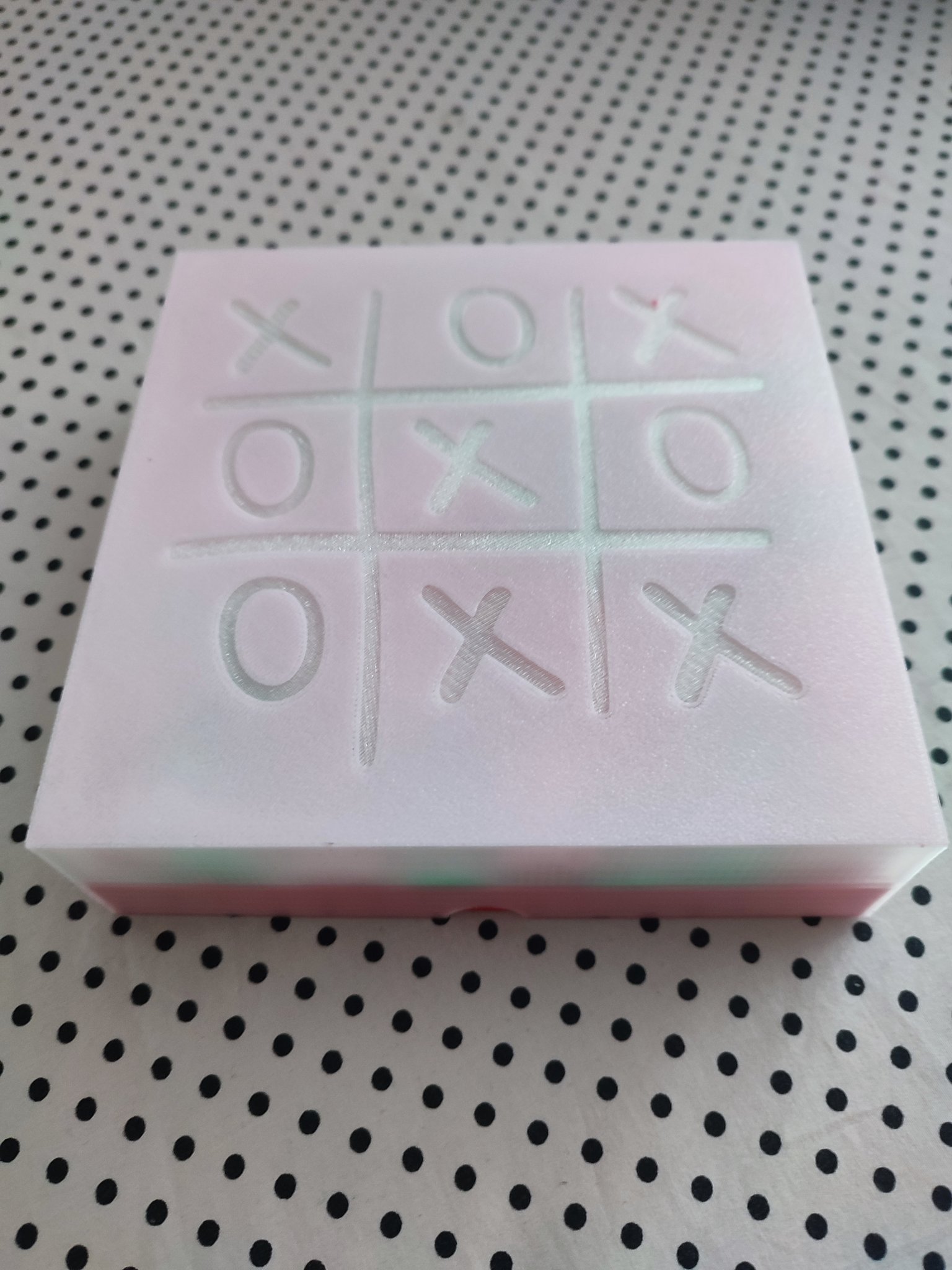 Tiêu đề 3D Tic Tac Toe V2 Tóm tắt Tic Tac Toe 3D 4 liên tiếp DANH