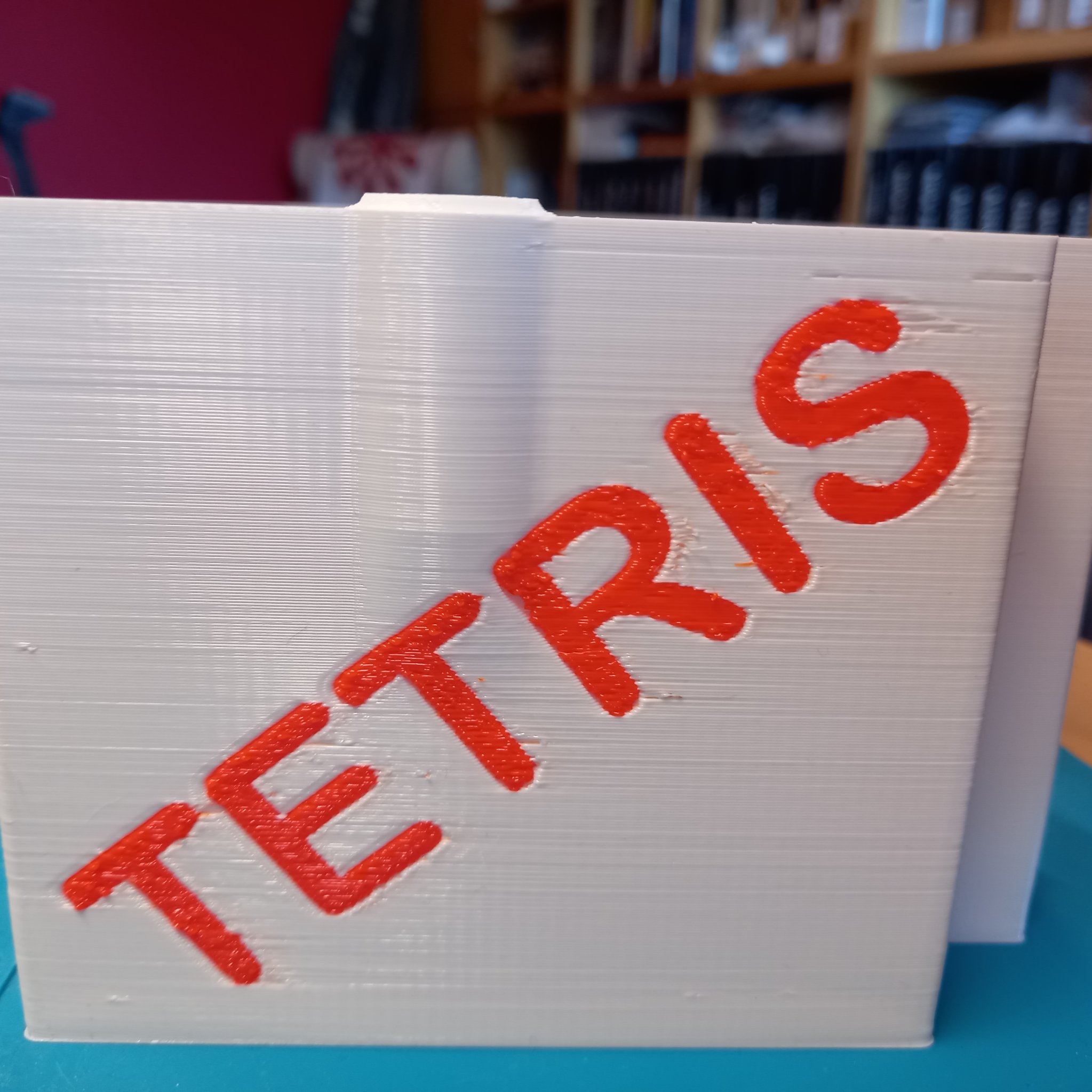 Hộp Đựng Cân Bằng Tetris