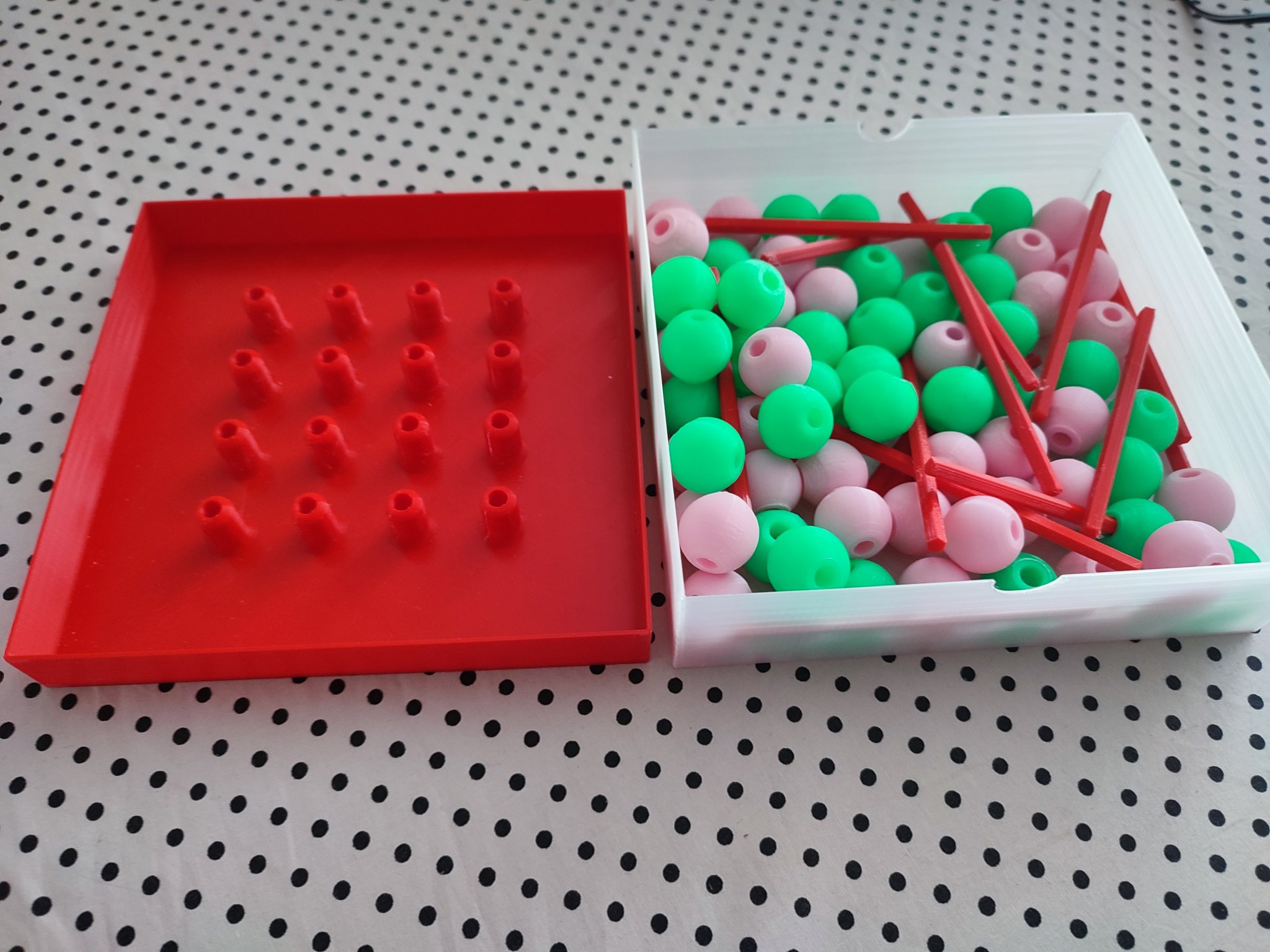Tiêu đề 3D Tic Tac Toe V2 Tóm tắt Tic Tac Toe 3D 4 liên tiếp DANH