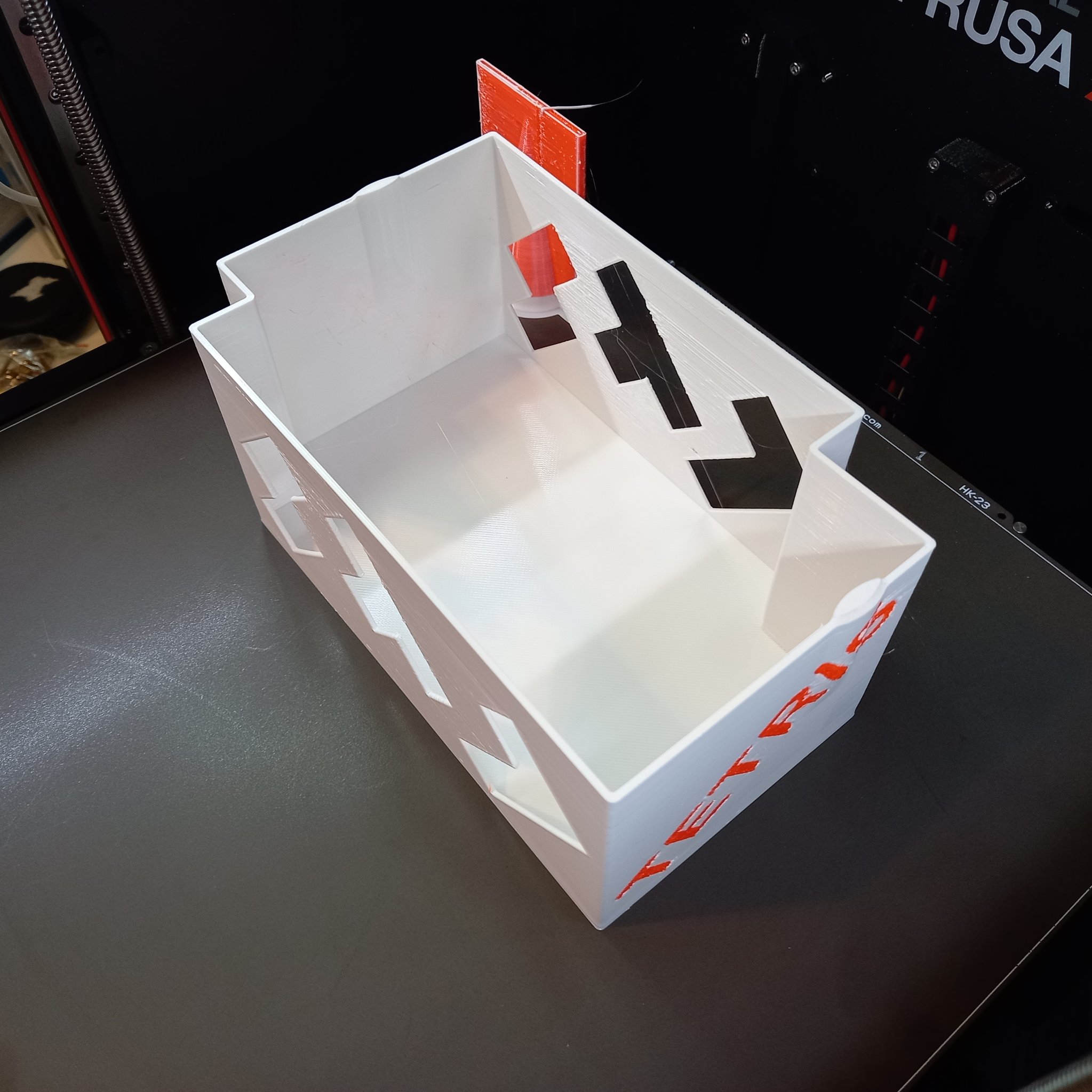 Hộp Đựng Cân Bằng Tetris