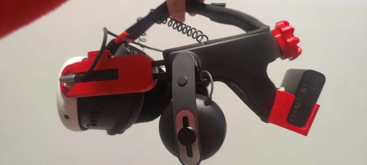 Strap holder for Mi Power Bank 3 10000 mAh Ultra Compact battery.