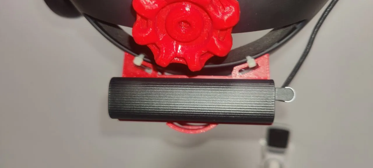 Strap holder for Mi Power Bank 3 10000 mAh Ultra Compact battery.