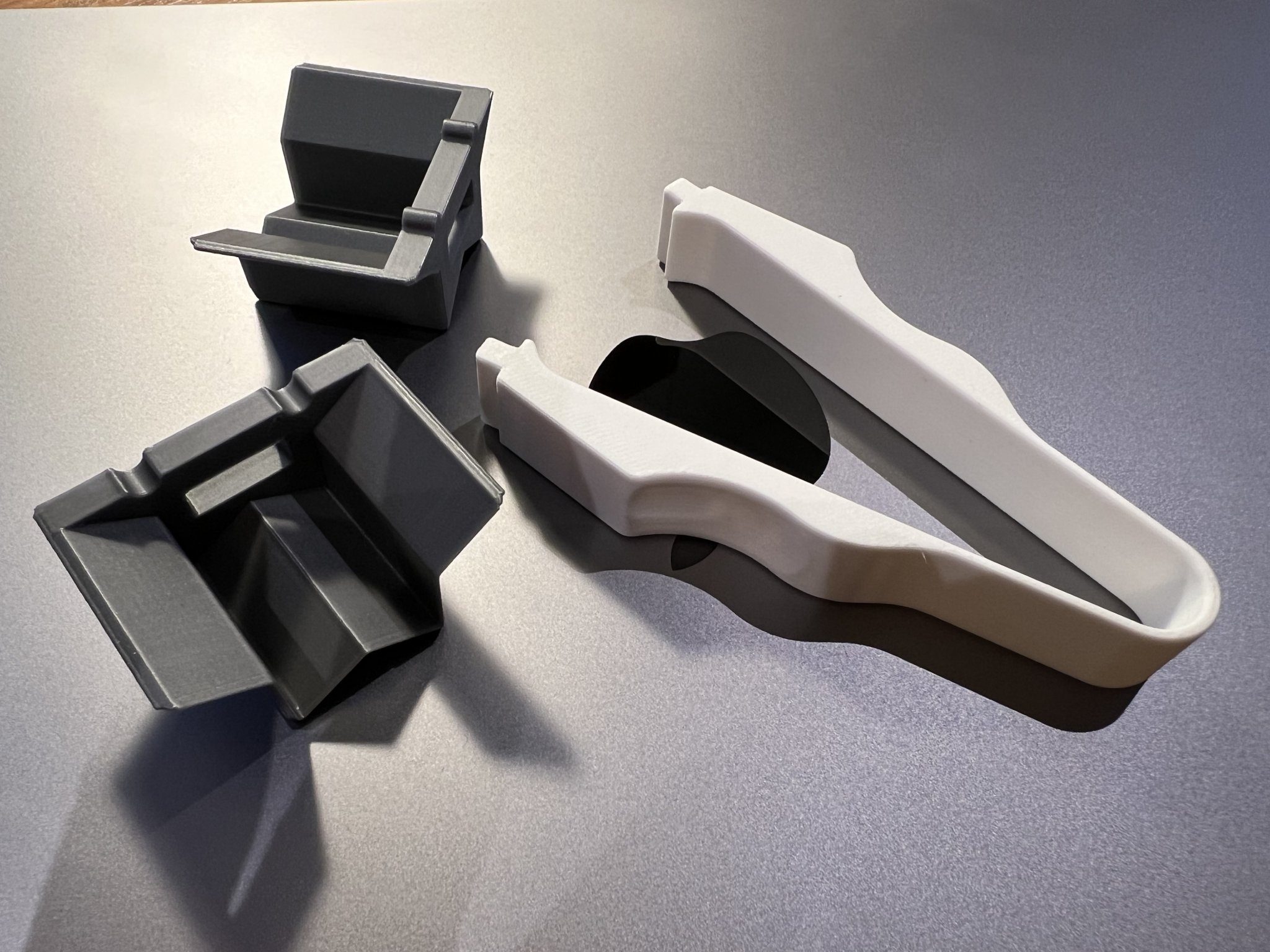 Khuôn Cắt Bánh Ngôi Sao Quế Có Tay Cầm Công Thái Học