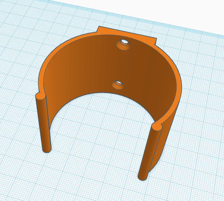 Giá đỡ dụng cụ treo tường có thể bấm (có thể thay đổi kích thước)