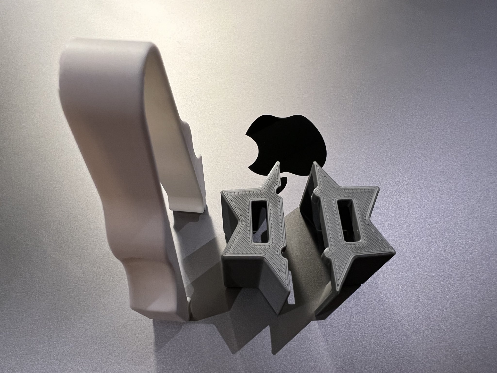 Khuôn Cắt Bánh Ngôi Sao Quế Có Tay Cầm Công Thái Học